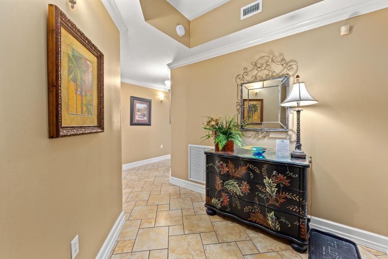 Gulf Front Master Bedroom! 2 Pools & Hot Tubs! Sleeps 8! Panama City Beach Ngoại thất bức ảnh