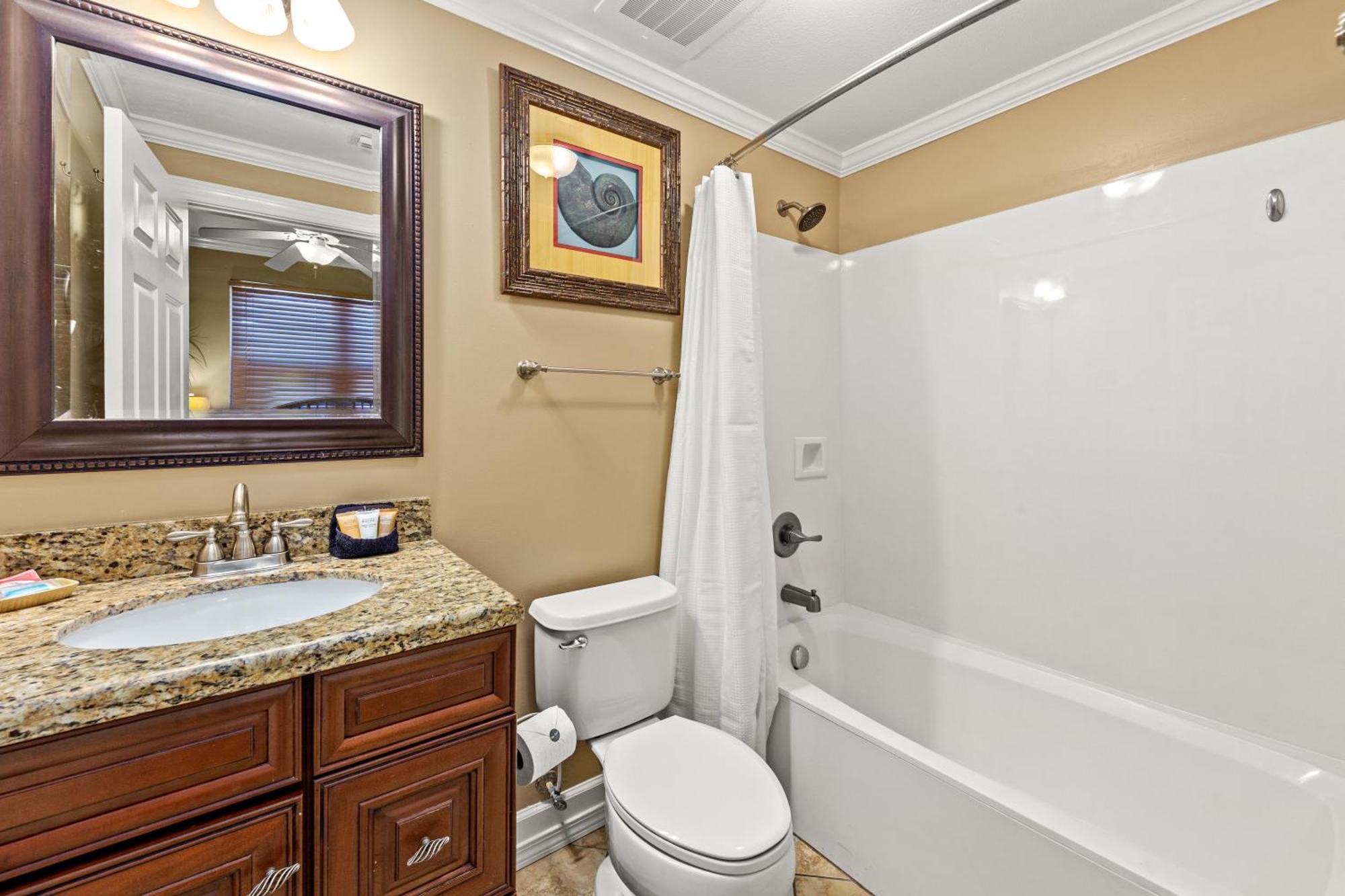 Gulf Front Master Bedroom! 2 Pools & Hot Tubs! Sleeps 8! Panama City Beach Ngoại thất bức ảnh